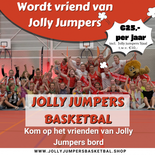 Vriend van Jolly Jumpers
